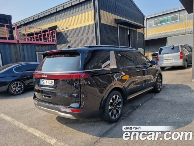 Kia Carnival 4세대 Noblesse, 2023 4