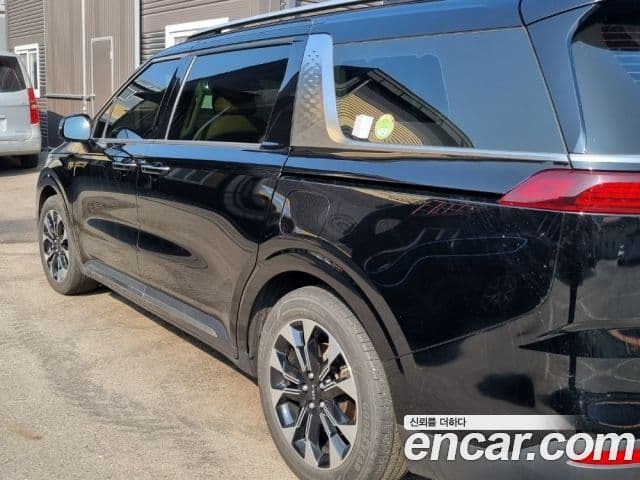 Kia Carnival 4세대 Noblesse, 2023 все фото