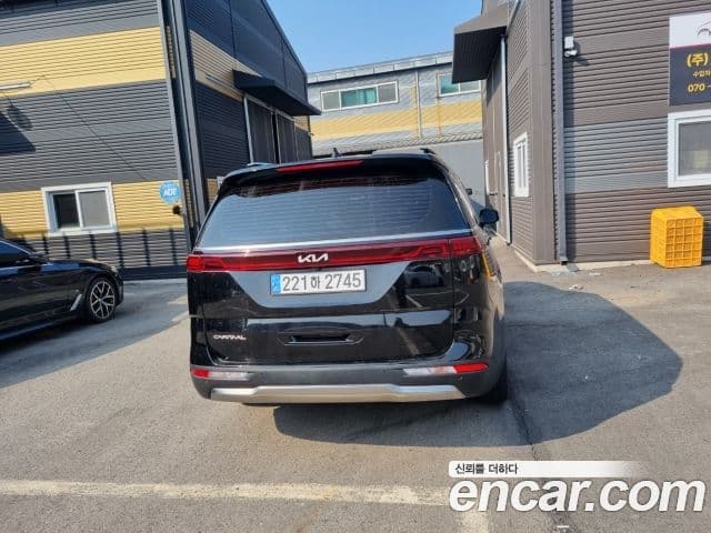 Kia Carnival 4세대 Noblesse, 2023 6