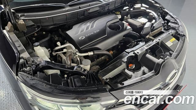 Renault Korea(Samsung) The / новый New QM6 2.0 GDe LE Signature 2WD, 2022 6