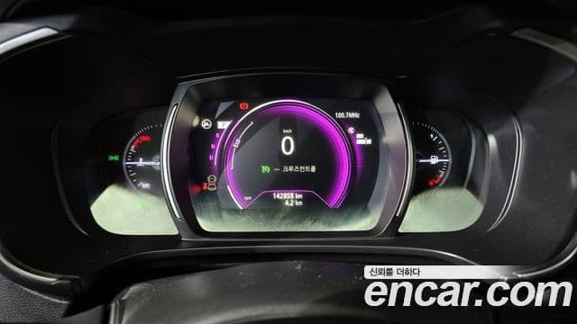 Renault Korea(Samsung) The / новый New QM6 2.0 GDe LE Signature 2WD, 2022 8