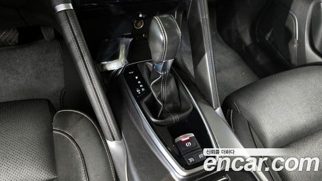 Renault Korea(Samsung) The / новый New QM6 2.0 GDe LE Signature 2WD, 2022 9