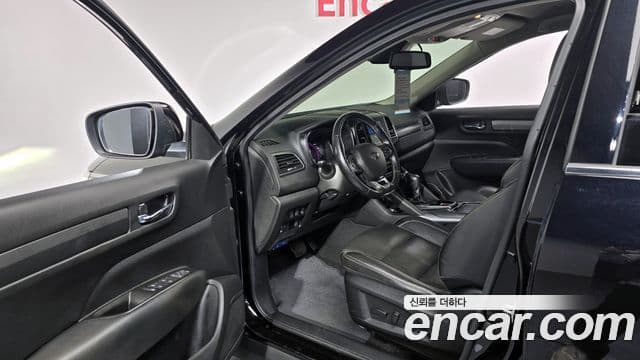 Renault Korea(Samsung) The / новый New QM6 2.0 GDe LE Signature 2WD, 2022 10