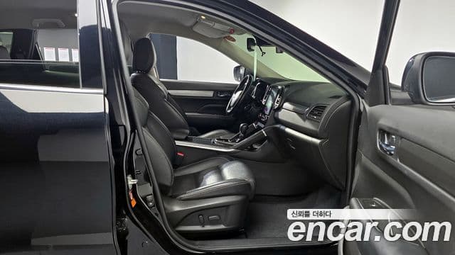 Renault Korea(Samsung) The / новый New QM6 2.0 GDe LE Signature 2WD, 2022 11