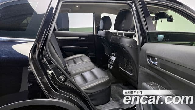 Renault Korea(Samsung) The / новый New QM6 2.0 GDe LE Signature 2WD, 2022 12