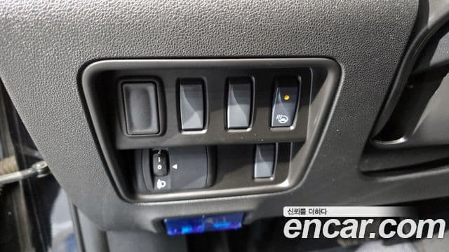 Renault Korea(Samsung) The / новый New QM6 2.0 GDe LE Signature 2WD, 2022 16