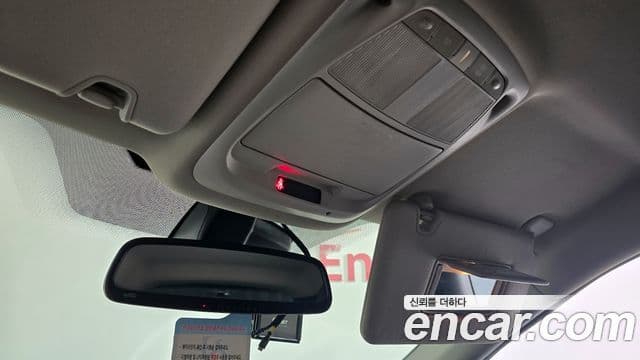 Renault Korea(Samsung) The / новый New QM6 2.0 GDe LE Signature 2WD, 2022 18