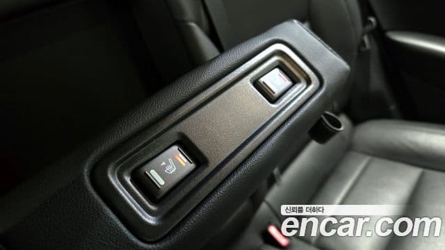 Renault Korea(Samsung) The / новый New QM6 2.0 GDe LE Signature 2WD, 2022 19