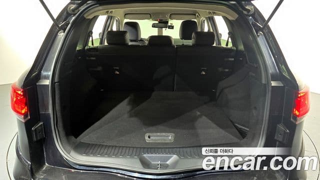 Renault Korea(Samsung) The / новый New QM6 2.0 GDe LE Signature 2WD, 2022 20