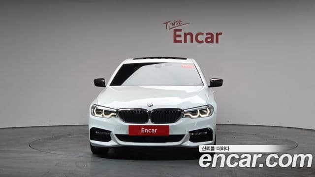 BMW 5시리즈 (G30) 520d M Sport Plus, 2018 3
