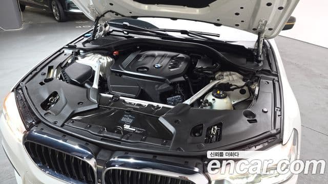 BMW 5시리즈 (G30) 520d M Sport Plus, 2018 6