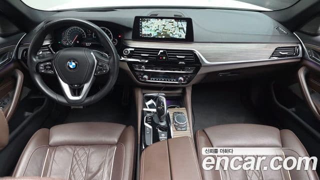 BMW 5시리즈 (G30) 520d M Sport Plus, 2018 7