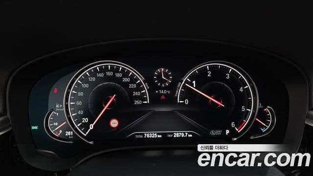 BMW 5시리즈 (G30) 520d M Sport Plus, 2018 8