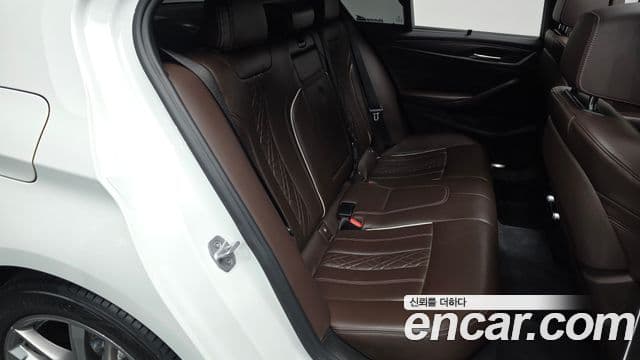 BMW 5시리즈 (G30) 520d M Sport Plus, 2018 11