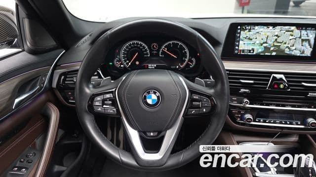BMW 5시리즈 (G30) 520d M Sport Plus, 2018 13