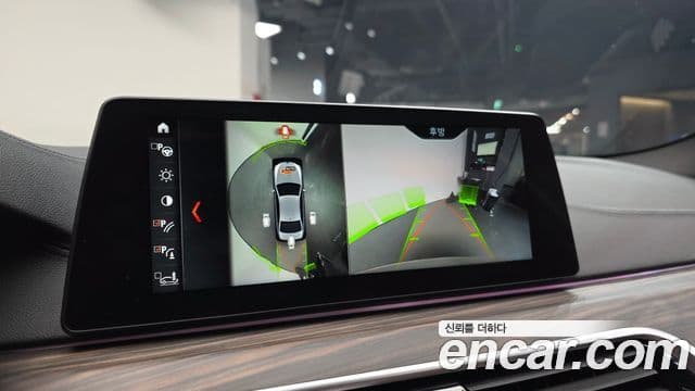 BMW 5시리즈 (G30) 520d M Sport Plus, 2018 16