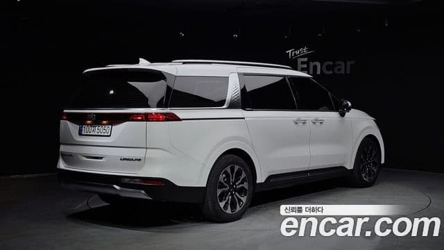 Kia Carnival 4세대 Signature, 2021 2