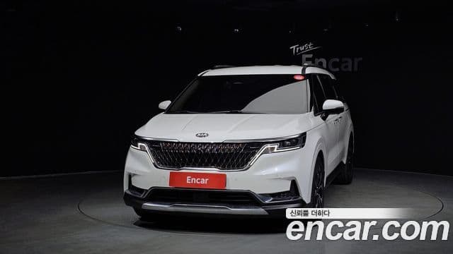 Kia Carnival 4세대 Signature, 2021 3