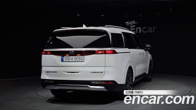 Kia Carnival 4세대 Signature, 2021 4