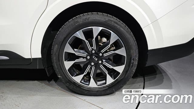 Kia Carnival 4세대 Signature, 2021 все фото
