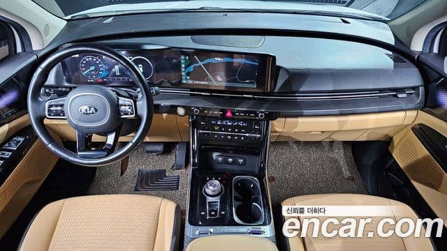 Kia Carnival 4세대 Signature, 2021 7