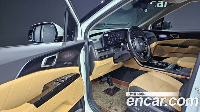 Kia Carnival 4세대 Signature, 2021 10