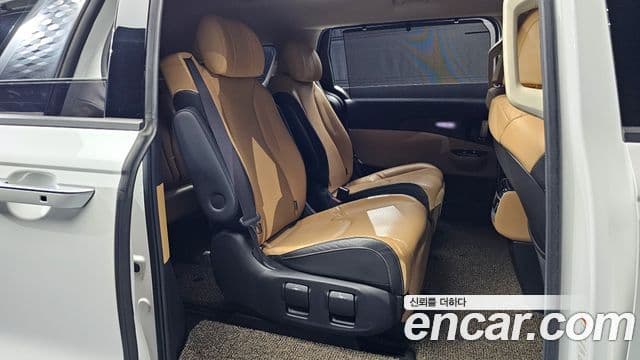 Kia Carnival 4세대 Signature, 2021 12