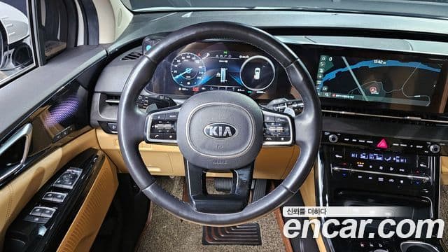 Kia Carnival 4세대 Signature, 2021 13