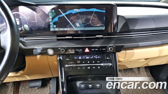 Kia Carnival 4세대 Signature, 2021 15