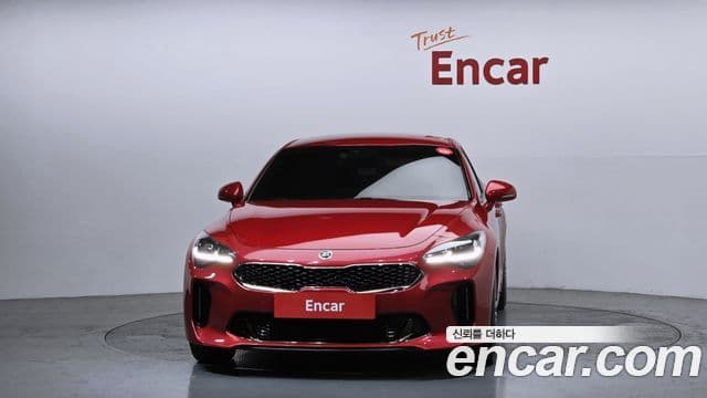 Kia 스팅어 Platinum, 2019 3