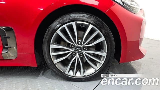 Kia 스팅어 Platinum, 2019 все фото