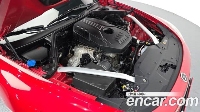 Kia 스팅어 Platinum, 2019 6