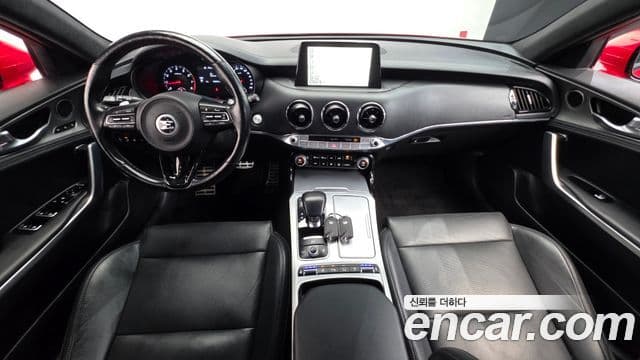 Kia 스팅어 Platinum, 2019 7