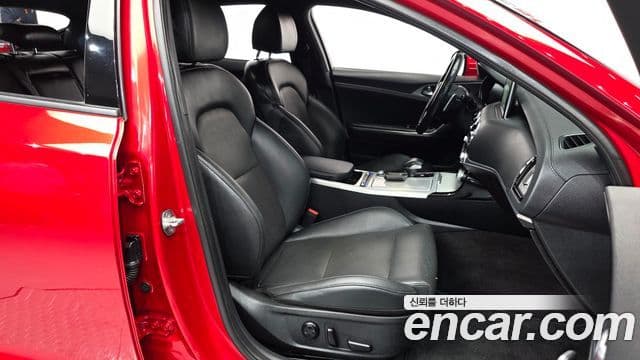 Kia 스팅어 Platinum, 2019 10