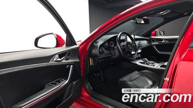 Kia 스팅어 Platinum, 2019 11