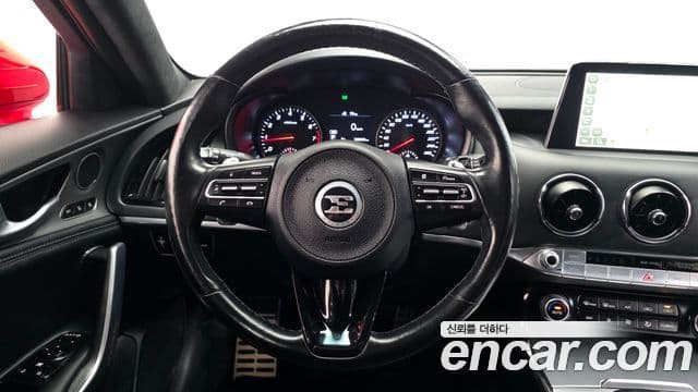 Kia 스팅어 Platinum, 2019 13