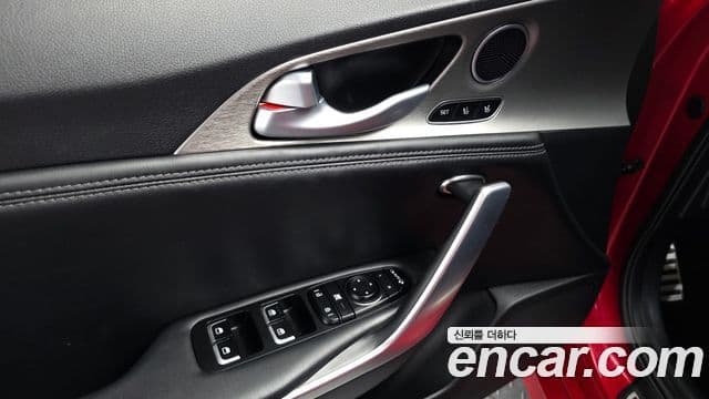Kia 스팅어 Platinum, 2019 17