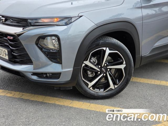 Chevrolet(GM대우) Trailblazer RS, 2021 2