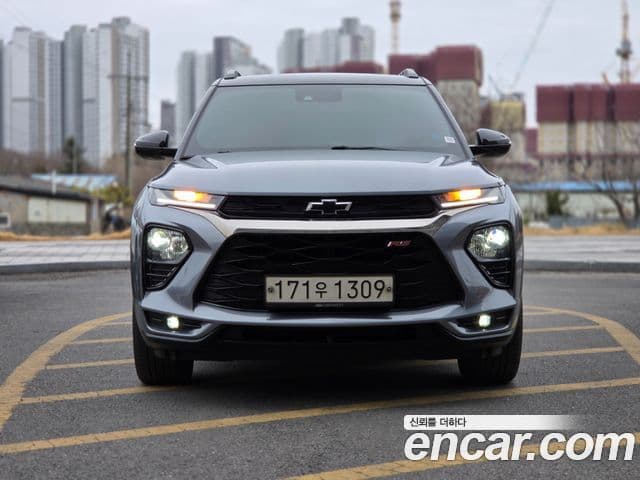 Chevrolet(GM대우) Trailblazer RS, 2021 3