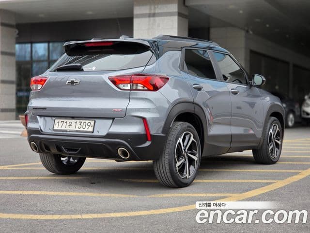 Chevrolet(GM대우) Trailblazer RS, 2021 4