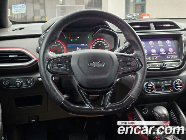 Chevrolet(GM대우) Trailblazer RS, 2021 6
