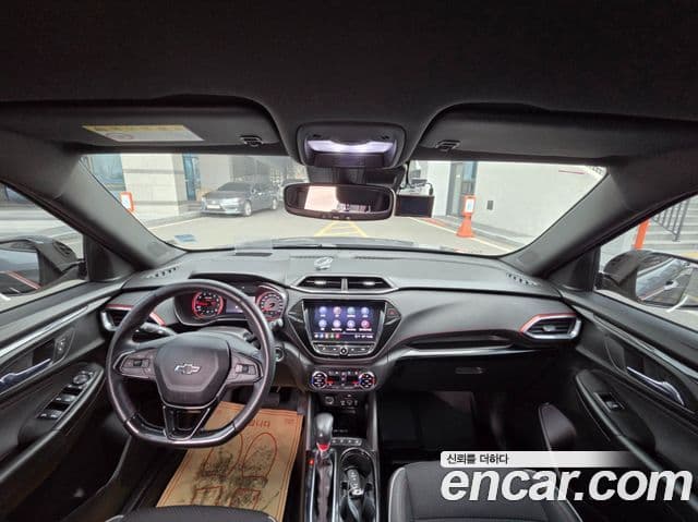 Chevrolet(GM대우) Trailblazer RS, 2021 7