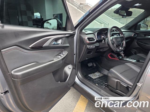 Chevrolet(GM대우) Trailblazer RS, 2021 8