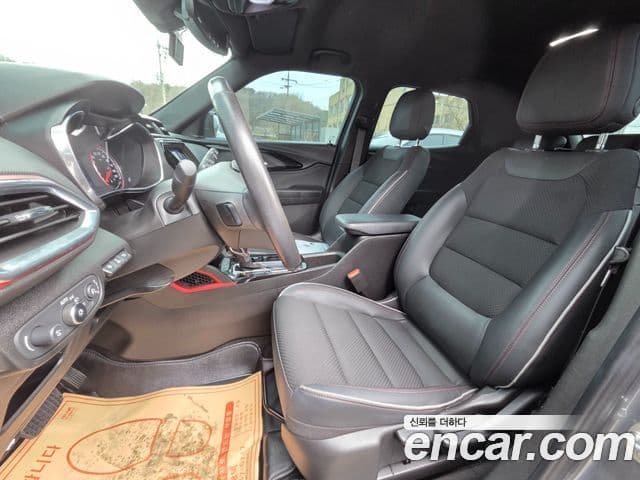 Chevrolet(GM대우) Trailblazer RS, 2021 9