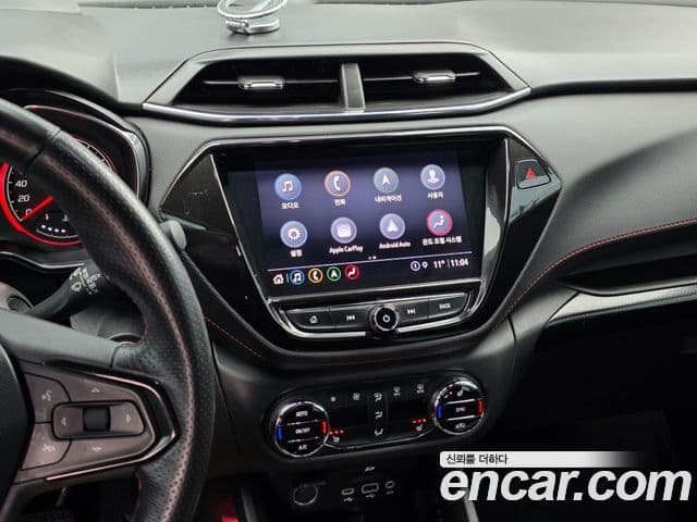 Chevrolet(GM대우) Trailblazer RS, 2021 10