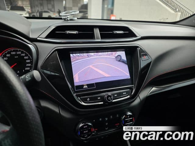 Chevrolet(GM대우) Trailblazer RS, 2021 11