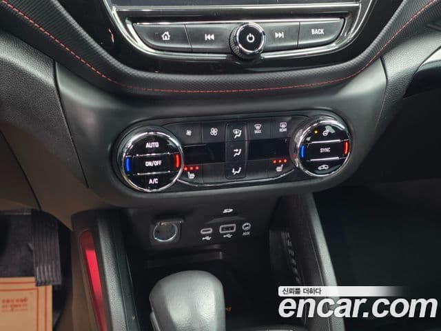 Chevrolet(GM대우) Trailblazer RS, 2021 12