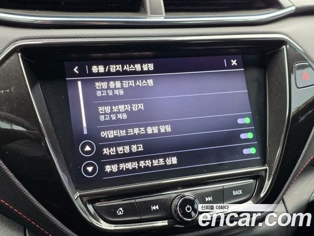 Chevrolet(GM대우) Trailblazer RS, 2021 13