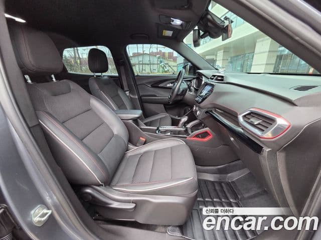 Chevrolet(GM대우) Trailblazer RS, 2021 14