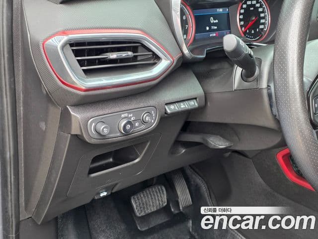 Chevrolet(GM대우) Trailblazer RS, 2021 15